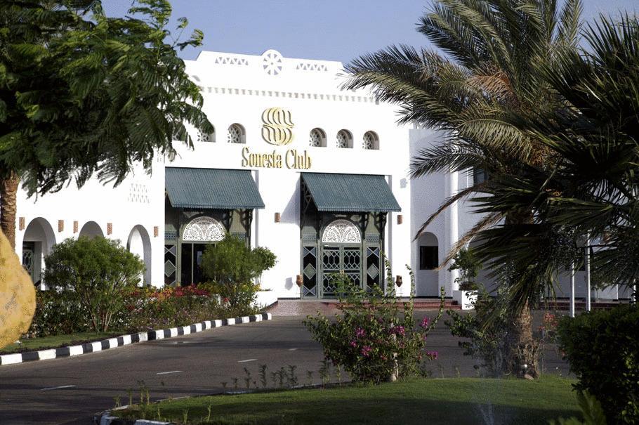 Sonesta Club Sharm El Sheikh Hotel Exterior photo