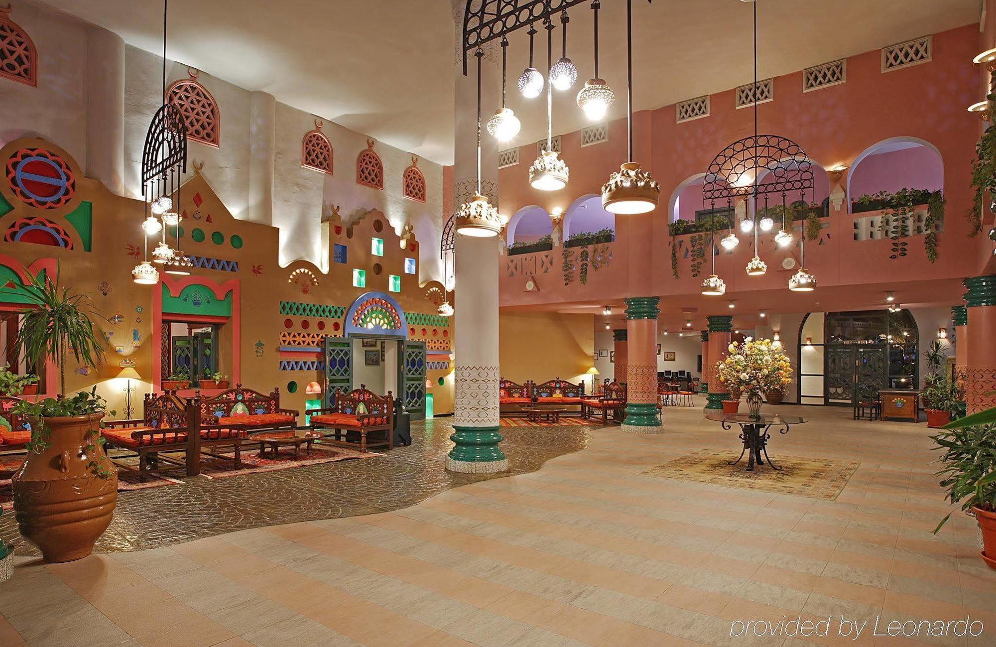 Sonesta Club Sharm El Sheikh Hotel Interior photo