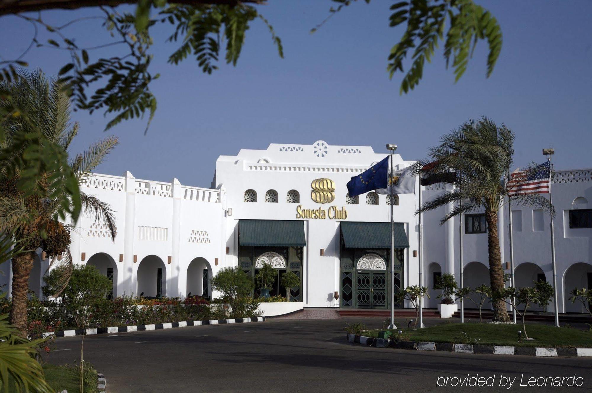 Sonesta Club Sharm El Sheikh Hotel Exterior photo